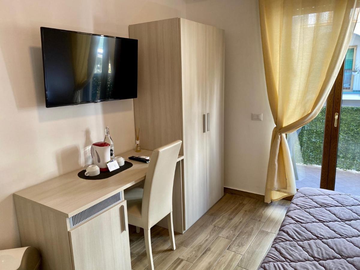 Caruso Rooms Sorrento Luaran gambar