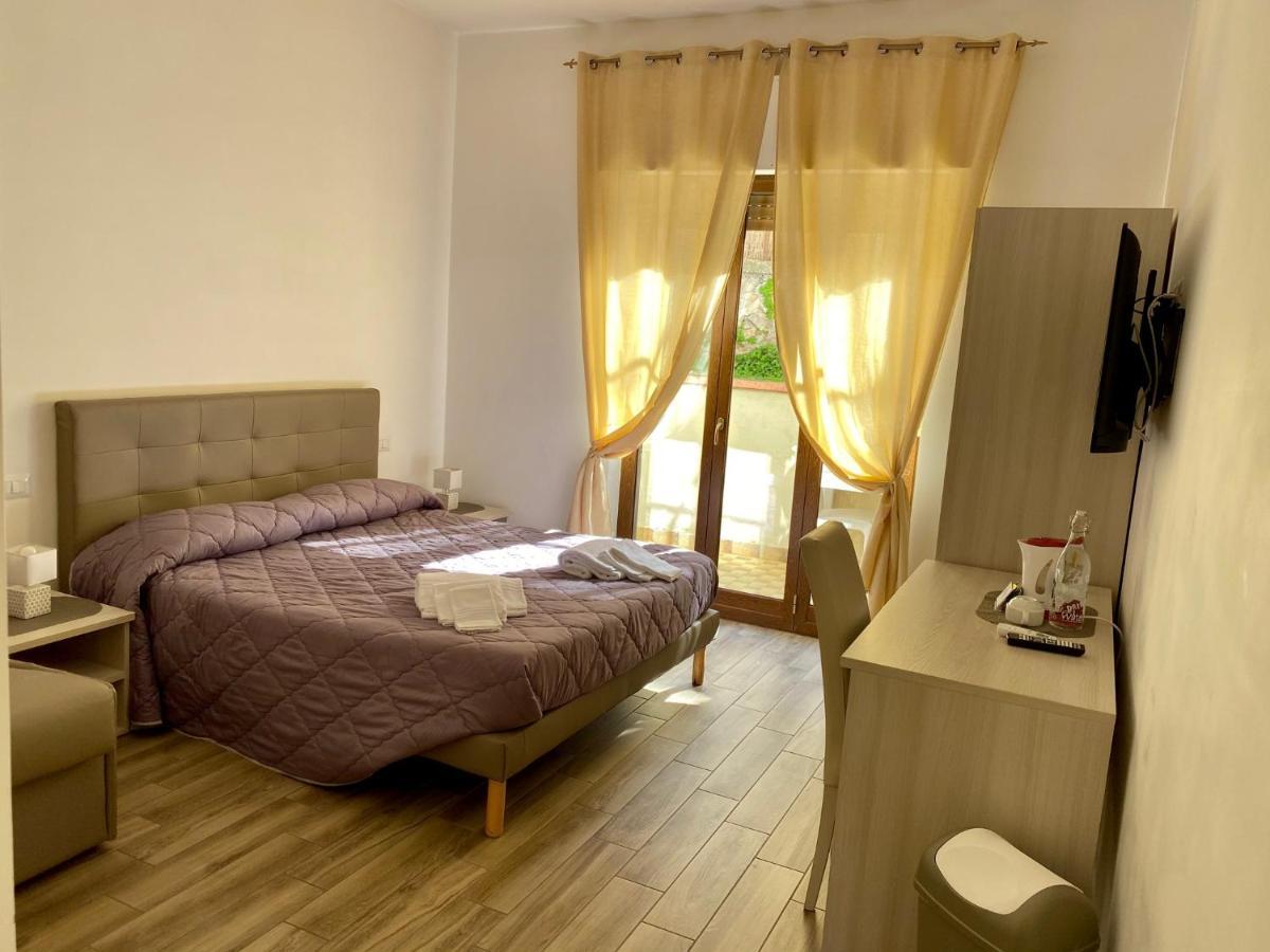 Caruso Rooms Sorrento Luaran gambar