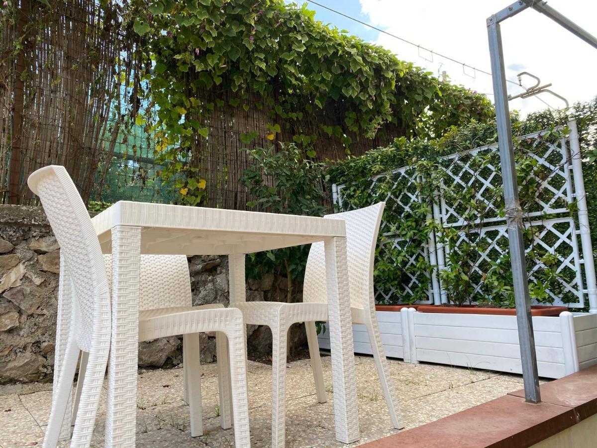 Caruso Rooms Sorrento Luaran gambar