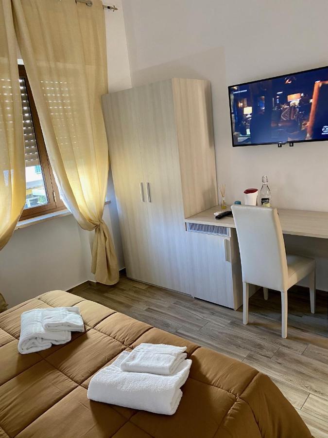 Caruso Rooms Sorrento Luaran gambar