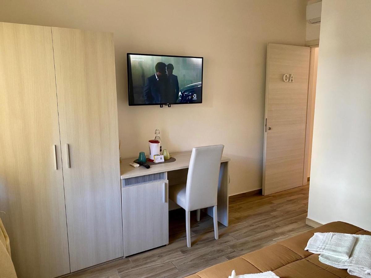 Caruso Rooms Sorrento Luaran gambar