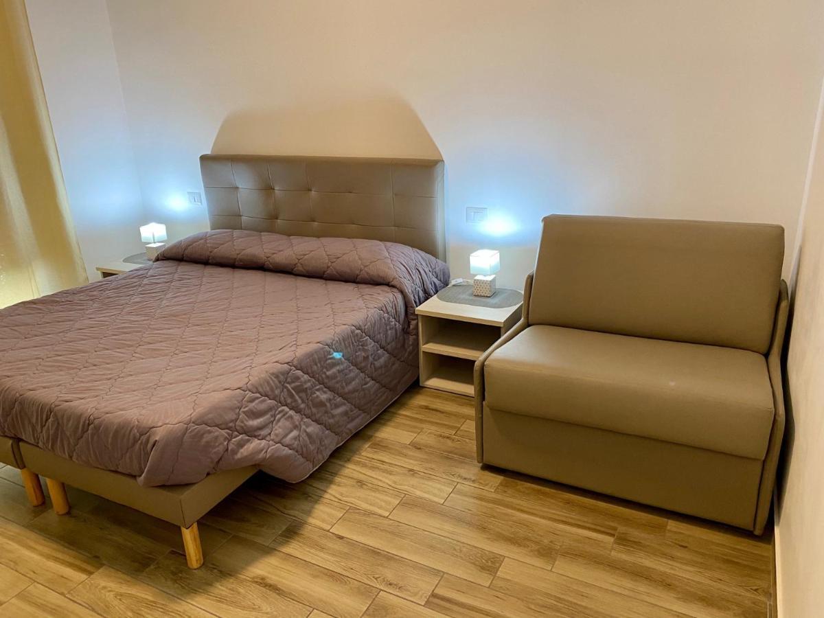 Caruso Rooms Sorrento Luaran gambar
