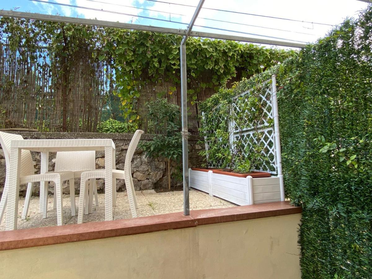 Caruso Rooms Sorrento Luaran gambar